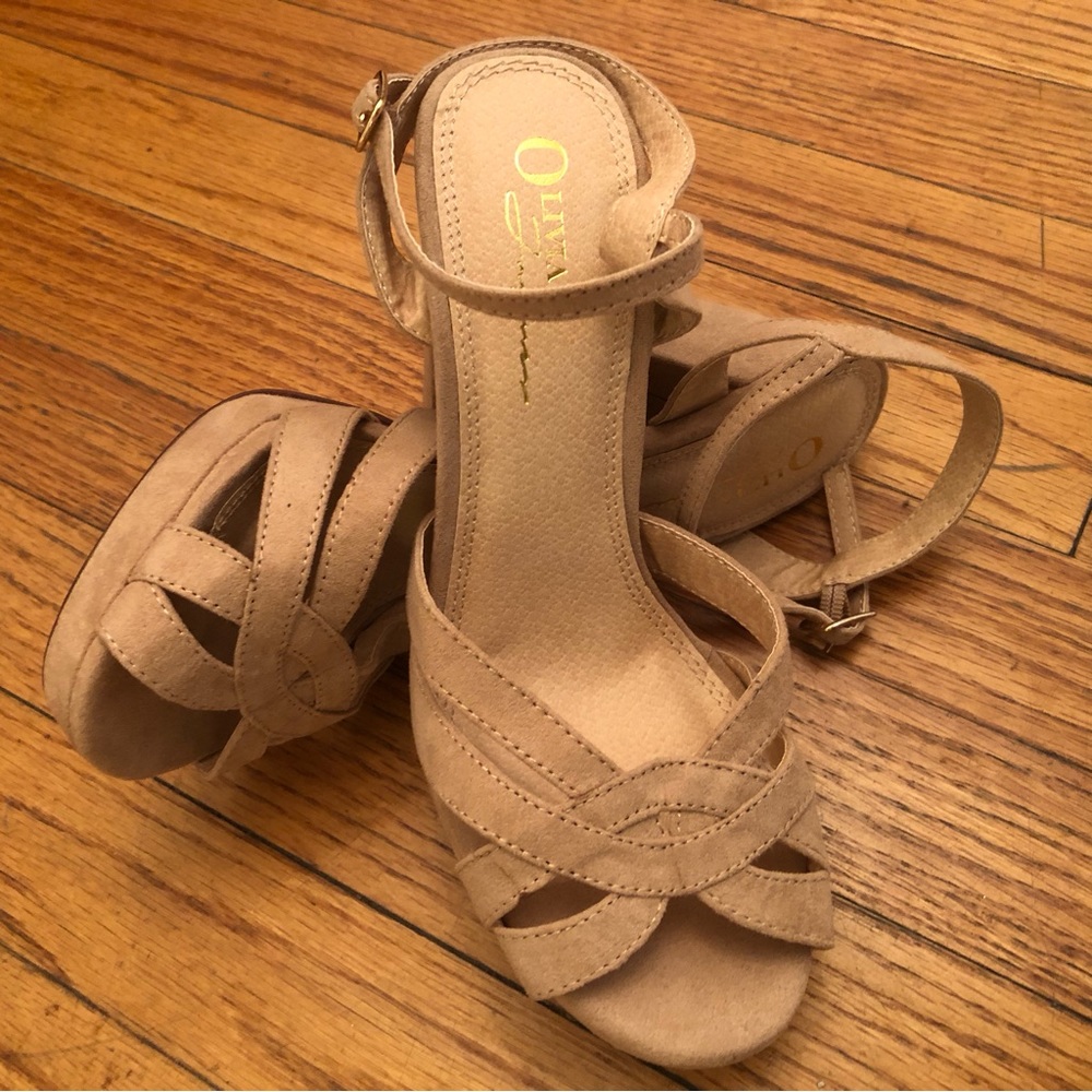 Chunky Heels